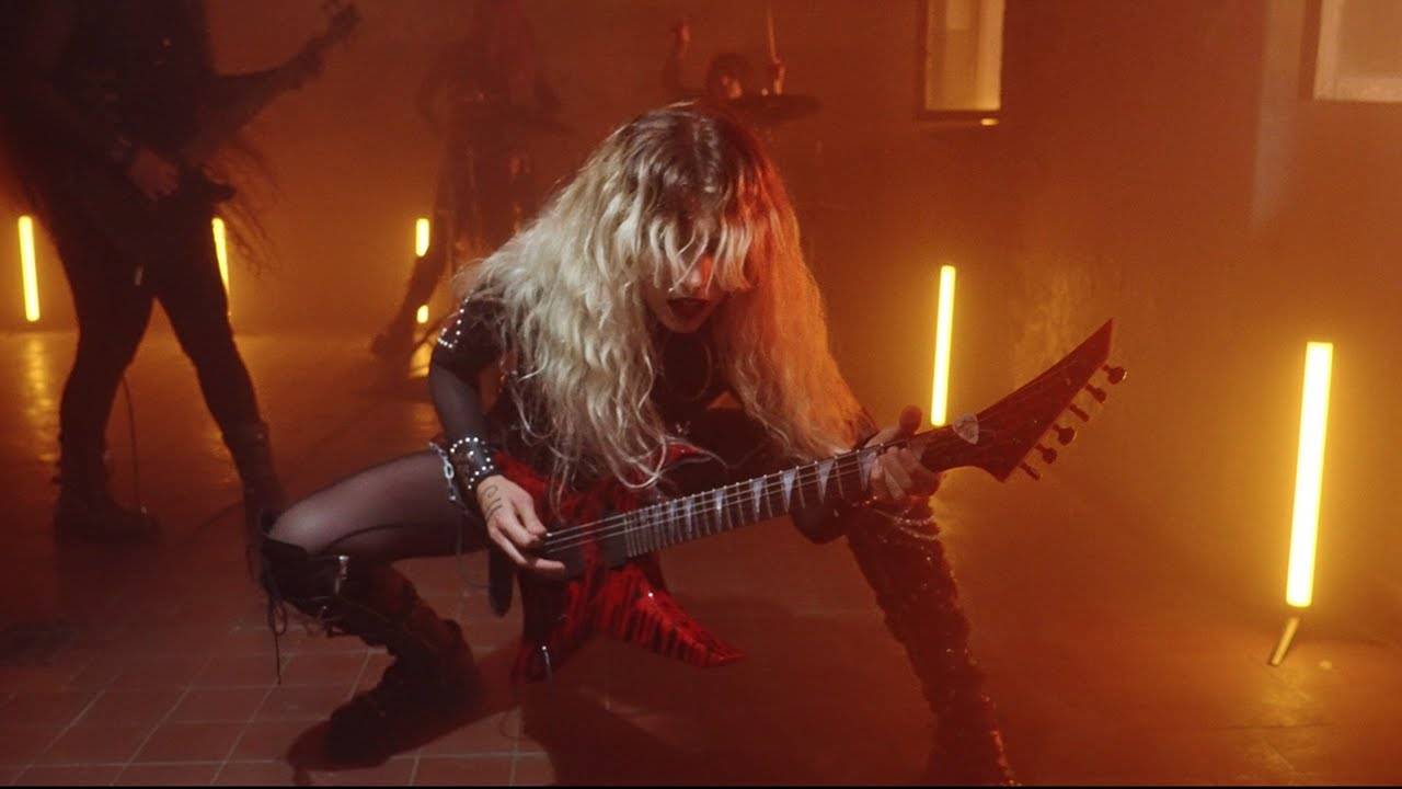 Cobra Spell, elles sont en guerre - Warrior From Hell (actualité)