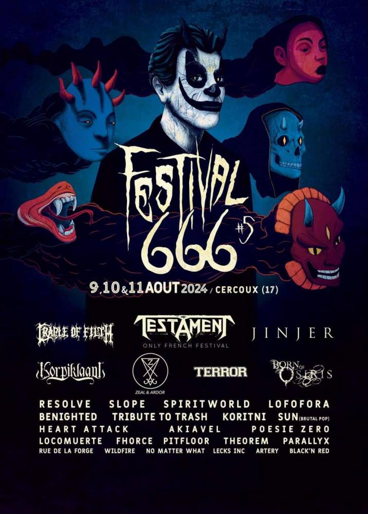 Le Festival 666 grandit, grandit, gr... (actualité)