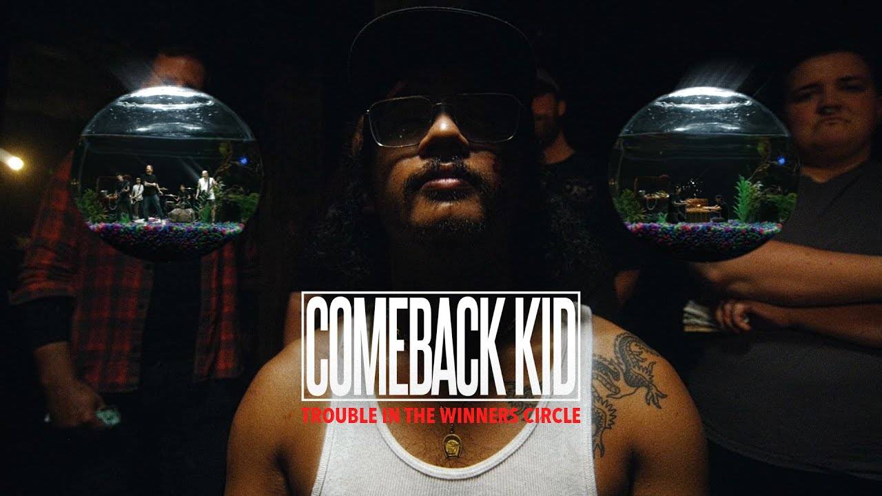 Comeback Kid nage en eaux troubles -Trouble In The Winner’s Circle (actualité)
