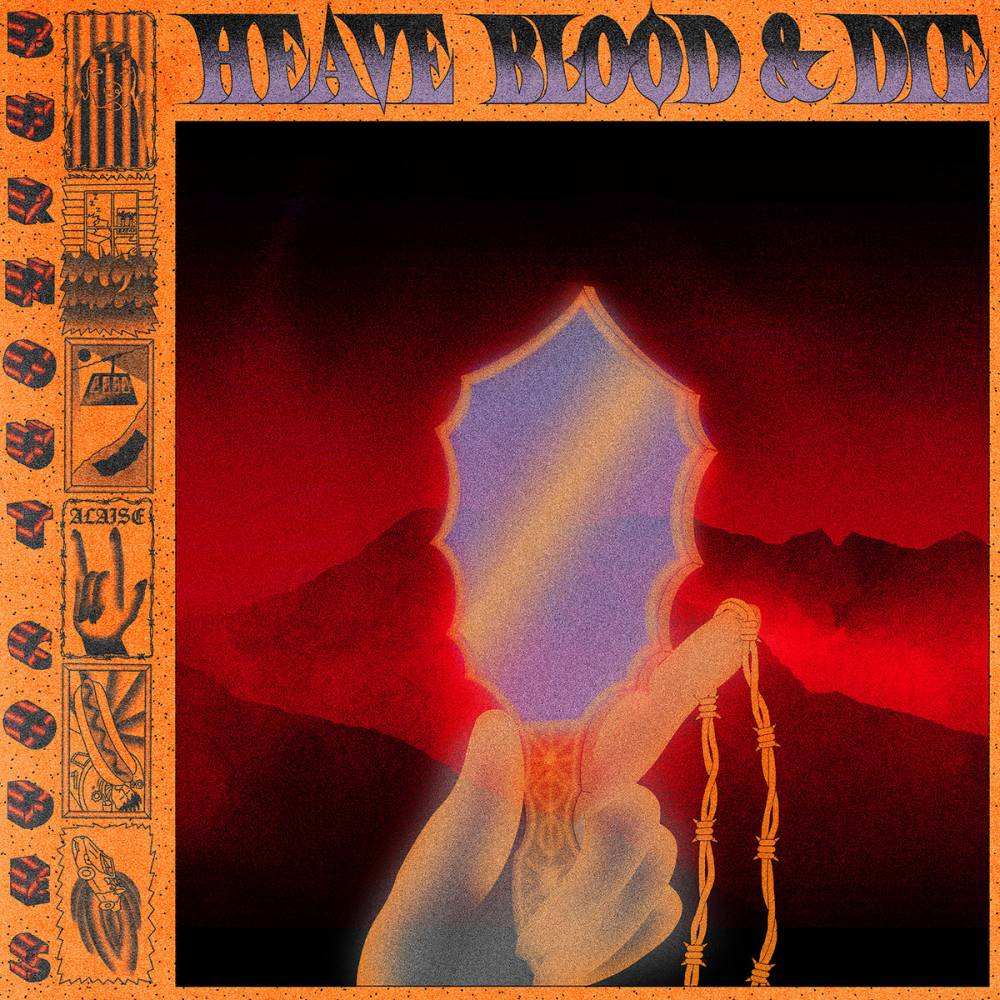 Heave Blood & Die ouaf ouaf ouaf - Dog Days (actualité)