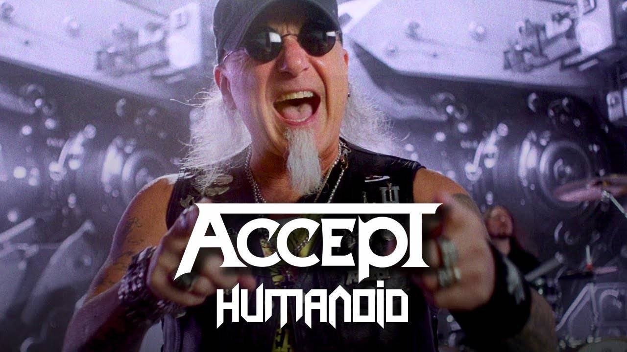 Accept garde un visage humain - Humanoid (actualité)