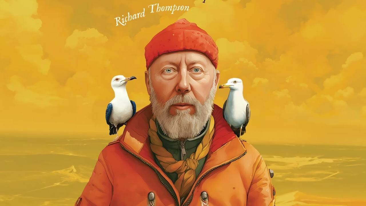 Richard Thompson tout triste à Singapour - Singapore Sadie (actualité)