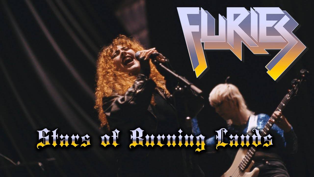 Furies pratique le politique de la terre brûlée - Stars Of Burning Lands (actualité) Furies pratique le politique de la terre brûlée - Stars Of Burning Lands (actualité)