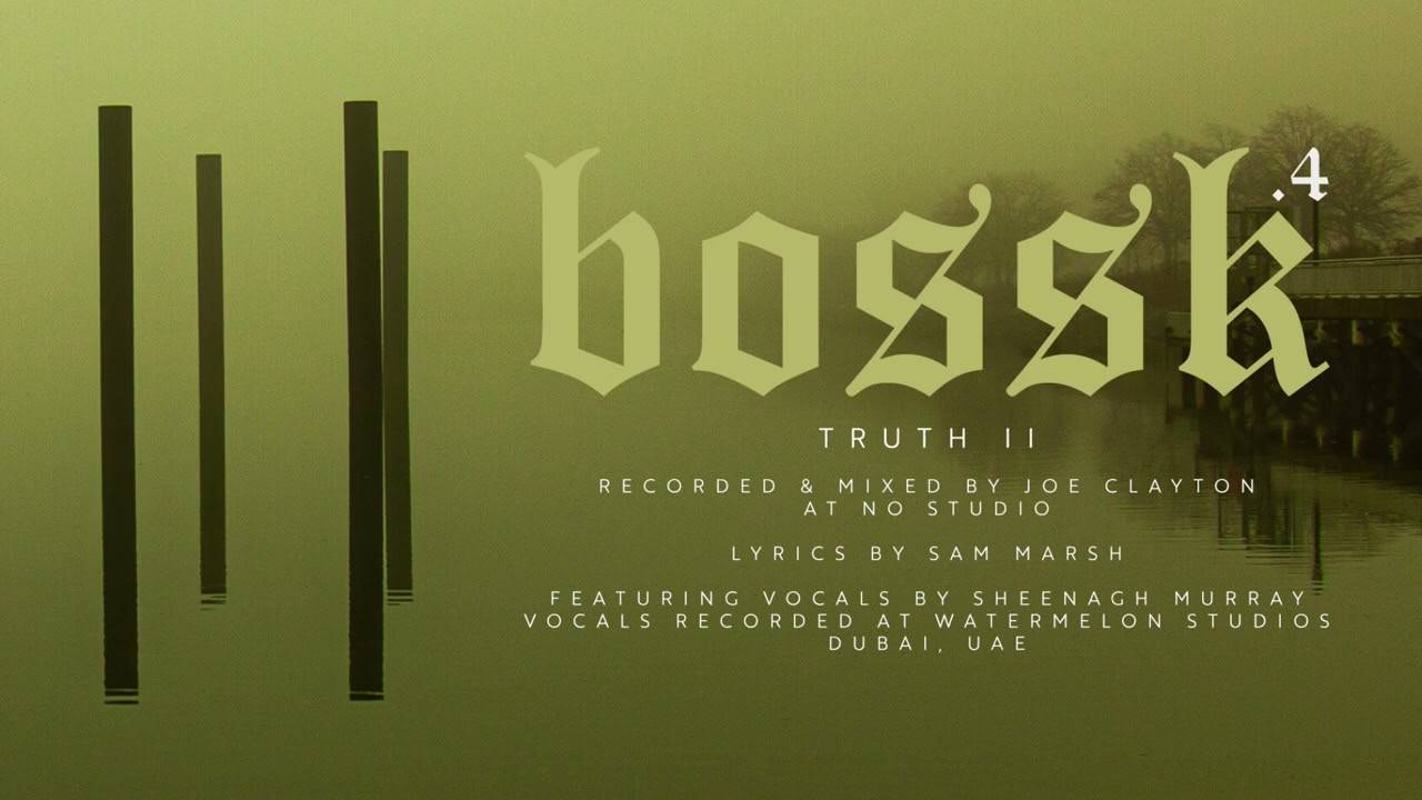 Bossk la vérité si je mens II - Truth II (actualité)