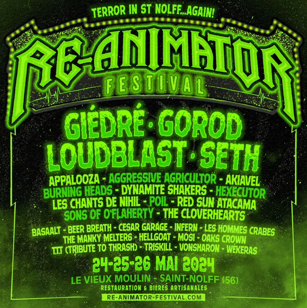 Le Re-Animator ranime Saint-Nolff (actualité)