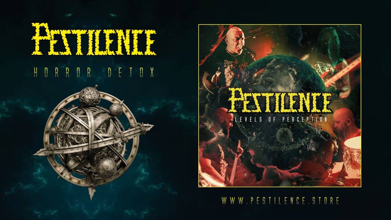 Pestilence en régime detox - Horror Detox (actualité)