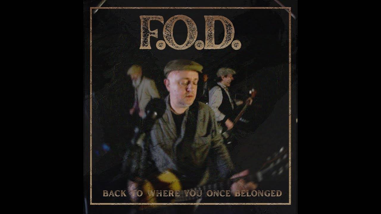 F.O.D. de retour au bercail - Back To Where You Once Belonged (actualité)