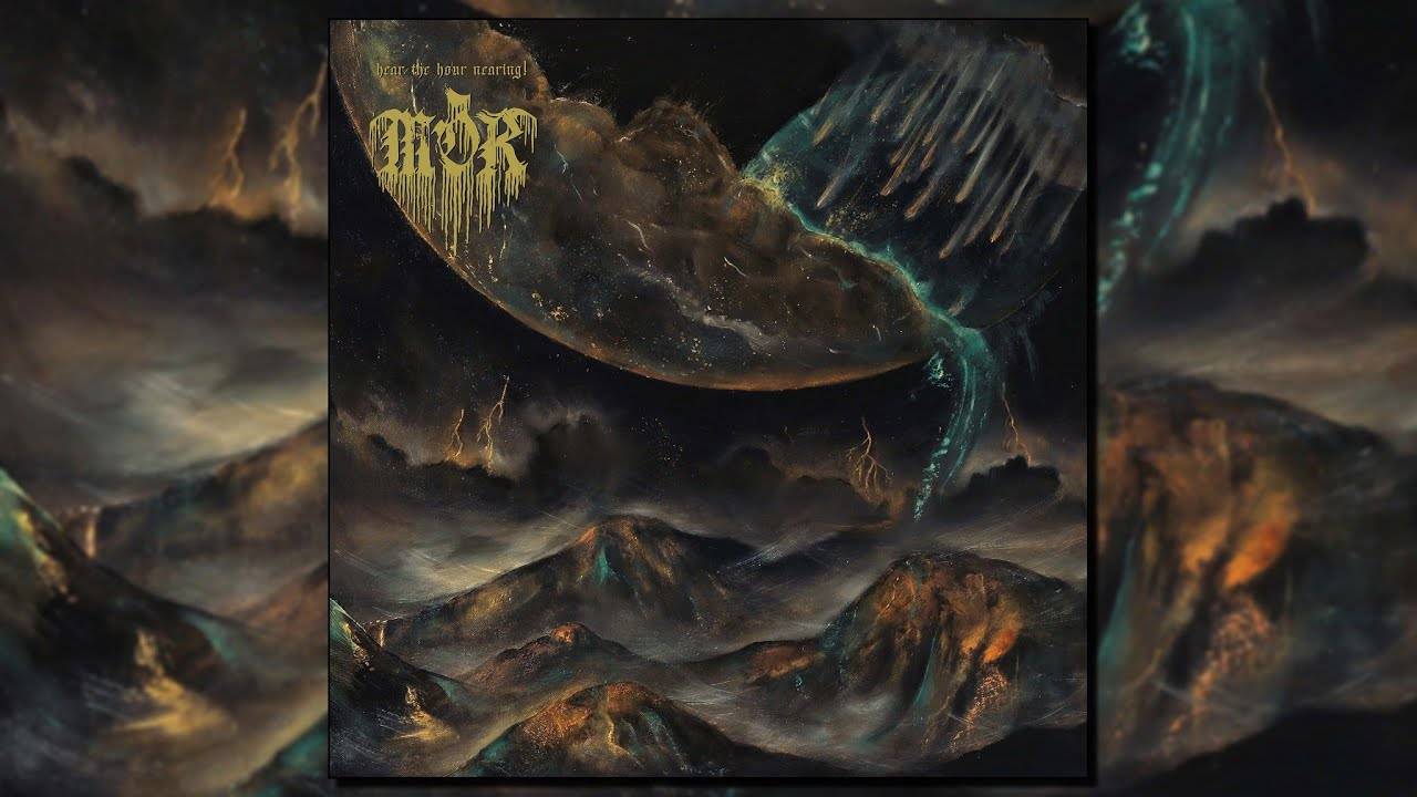 Mòr fait disparaître de la matière - The Vanishing Of Matter (actualité)
