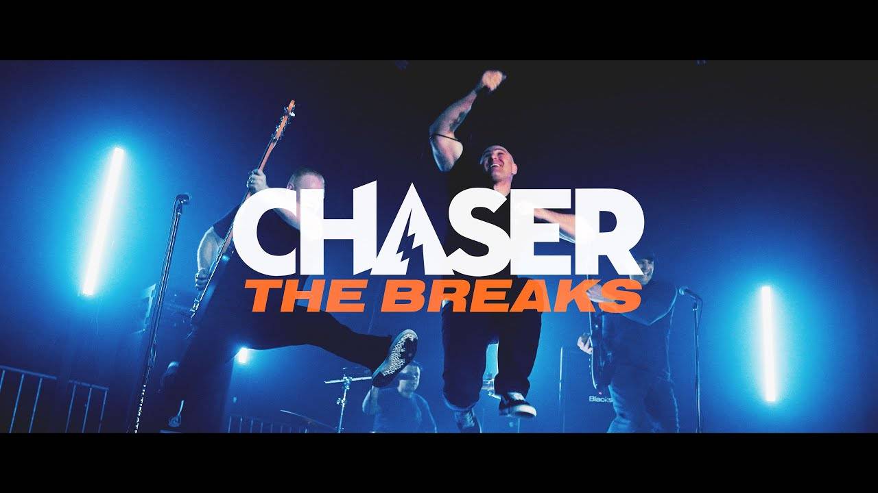 Chaser fans de breaks dans ses morceaux - The Breaks (actualité) Chaser fans de breaks dans ses morceaux - The Breaks (actualité)