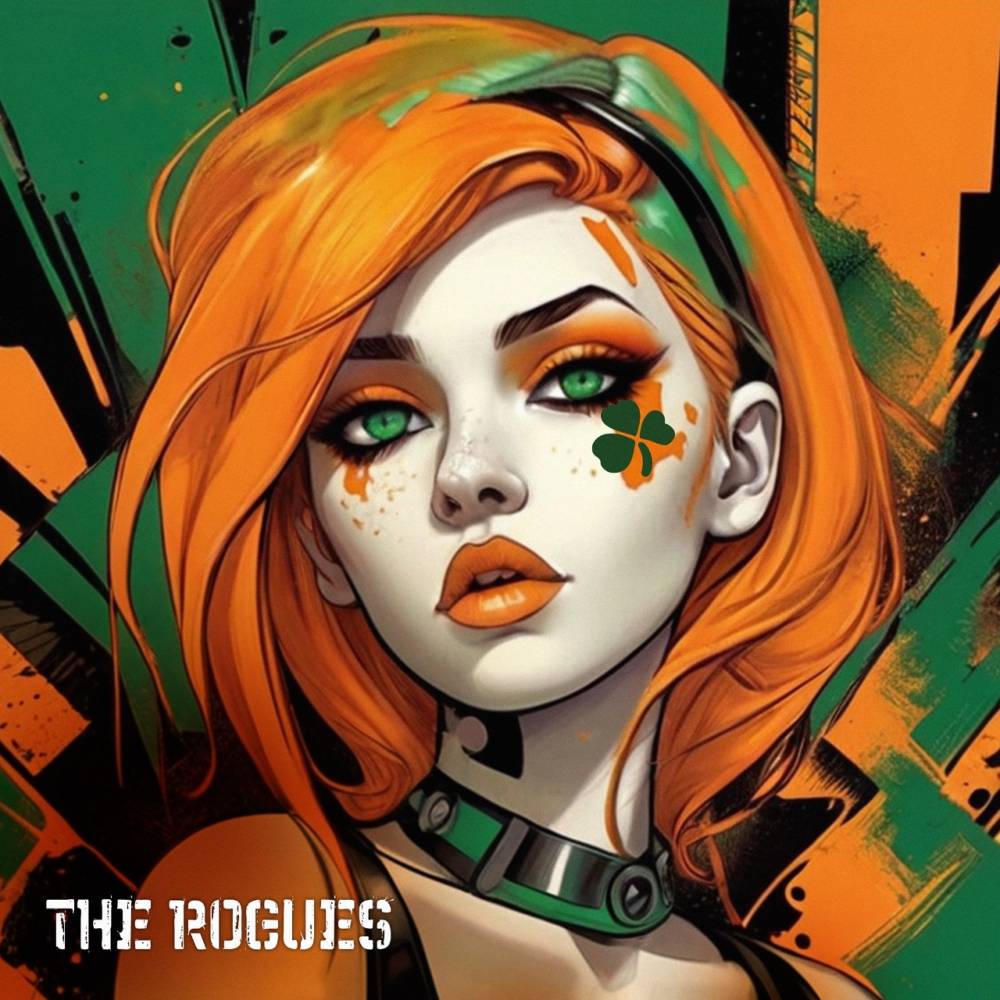 The Rogues praisentent leurs chansons -Songs Of Praise (actualité)