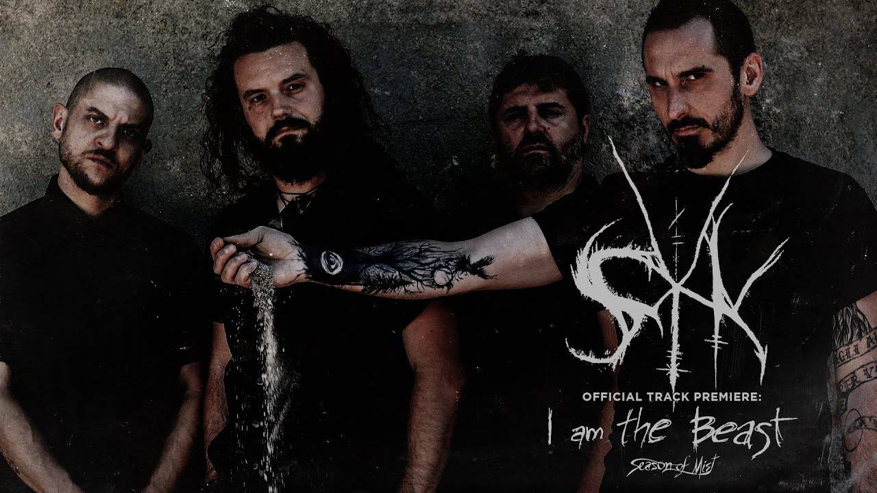 Syk est fier d'être bête - I am the beast (actualité) Syk est fier d'être bête - I am the beast (actualité)