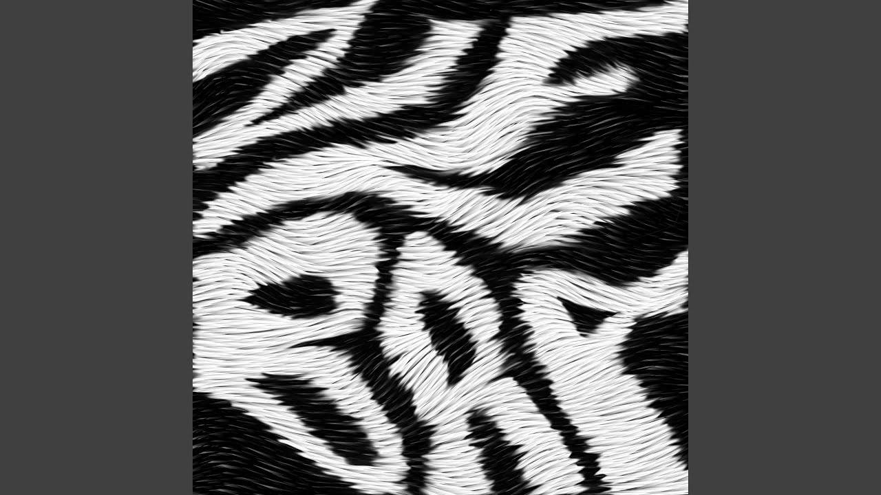 Ko Ko Mo à rayures - Zebra