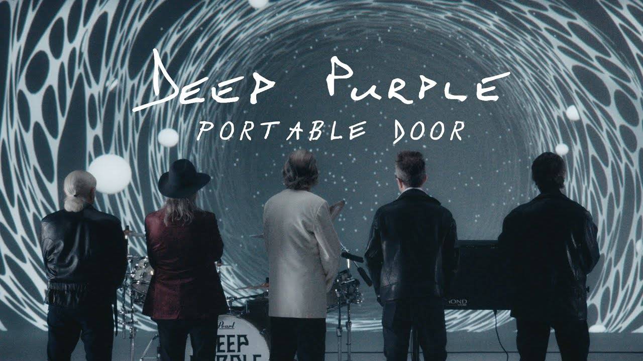Deep Purple a un Jim Morrison de poche - Portable Door