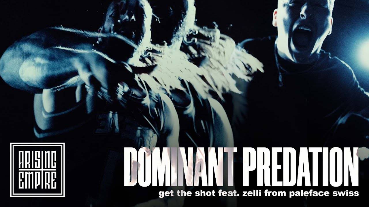 Get The Shot aime dominer - Dominant Predation (actualité) Get The Shot aime dominer - Dominant Predation (actualité)