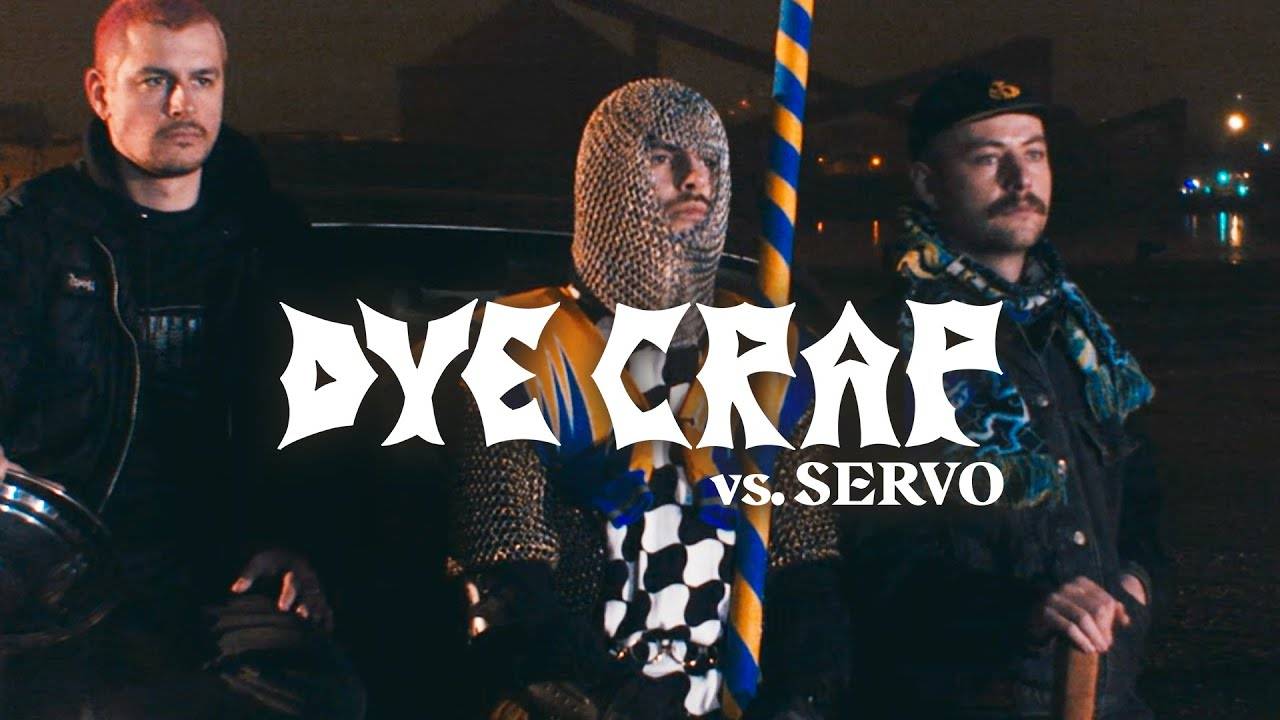 Servo et Dye Crap jusqu'au premier sang voire plus - Glitch 2.1 et Cheers Neighbor (actualité) Servo et Dye Crap jusqu'au premier sang voire plus - Glitch 2.1 et Cheers Neighbor (actualité)