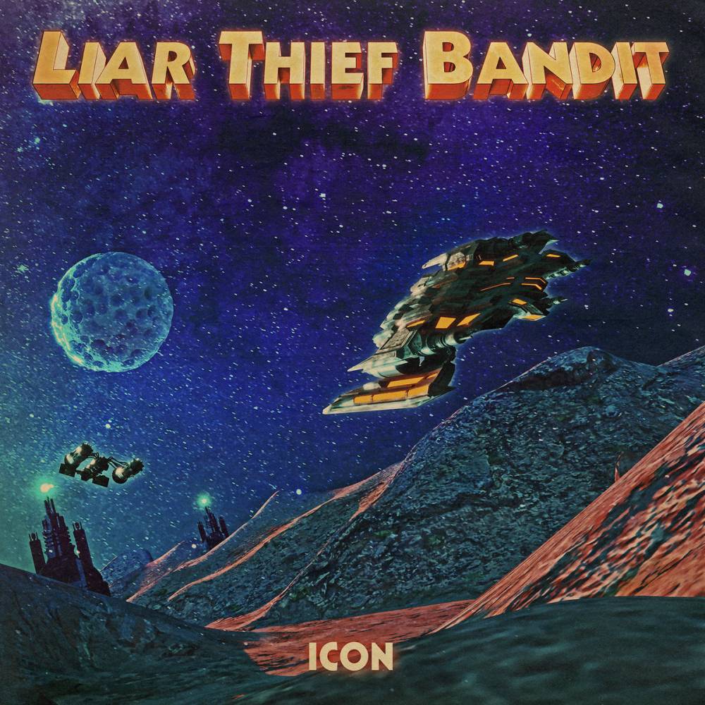 Liar Thief Bandit clique sur toutes les icônes - Icon (actualité)
