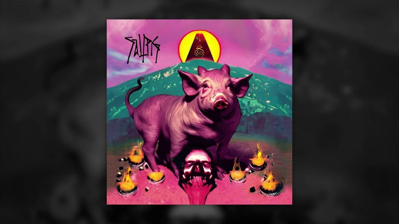 Saltpig sale trop son porc - Saltpig  (actualité)