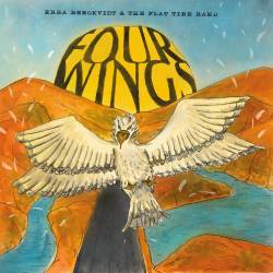 Ebba Bergkvist & The Flat Tire Band roule en 4L - Four Wings