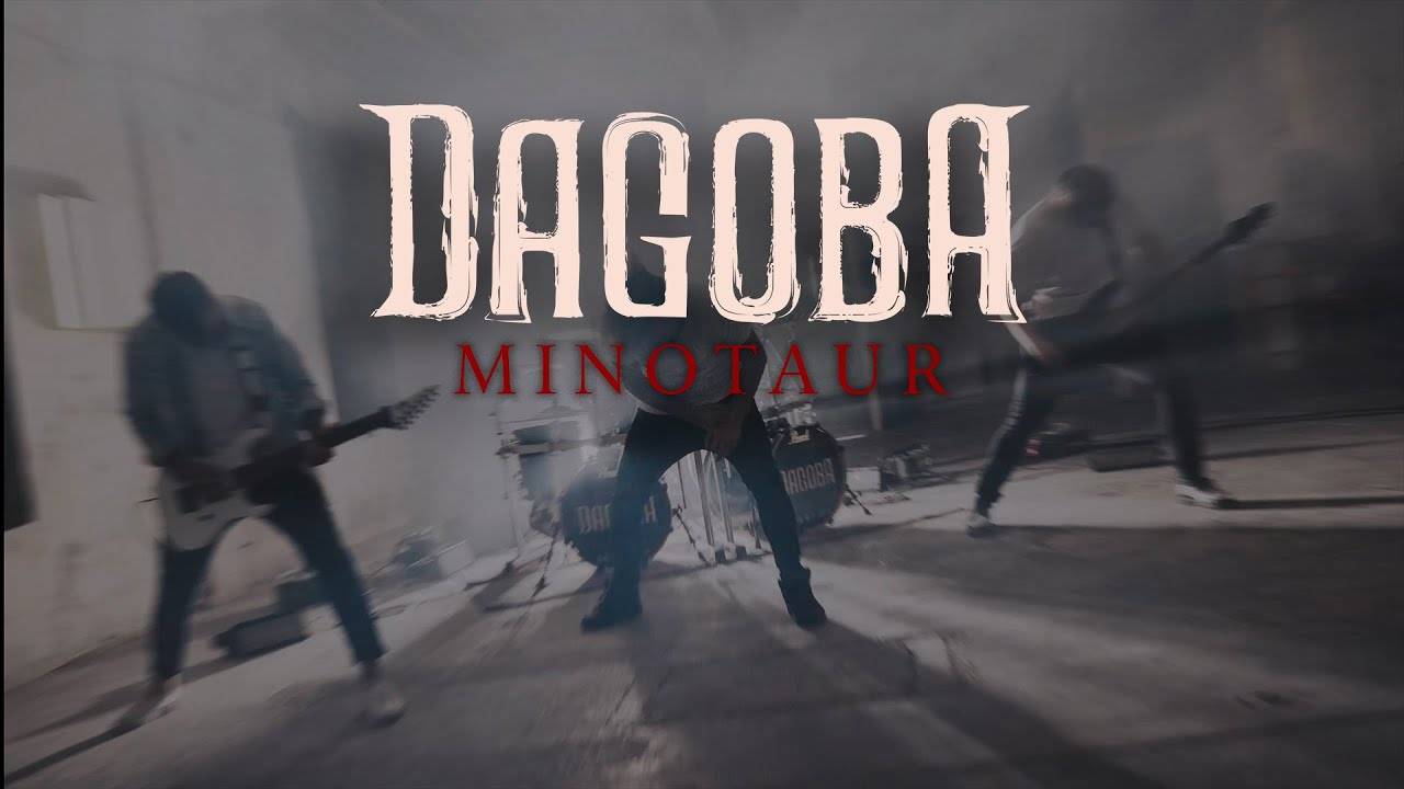 Dagoba montre sa tête de taureau- Minotaur (actualité)