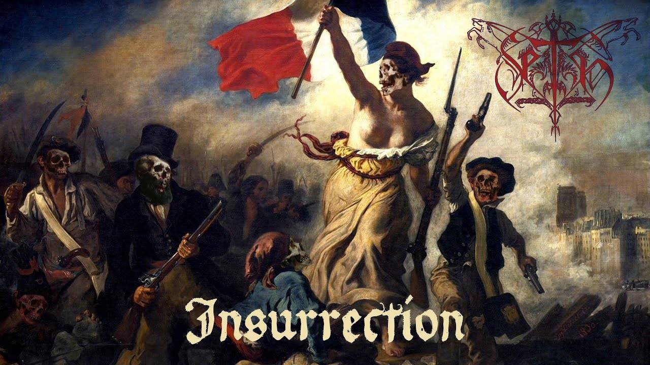 Seth prépare ses cocktails molotov - Insurrection (actualité) Seth prépare ses cocktails molotov - Insurrection (actualité)