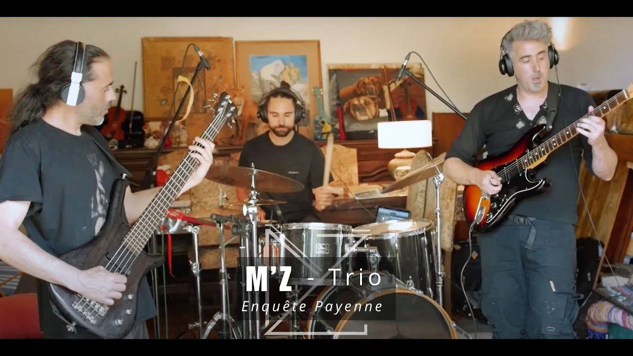 M'Z Trio mène l'enquête - Enquête Payenne (actualité)