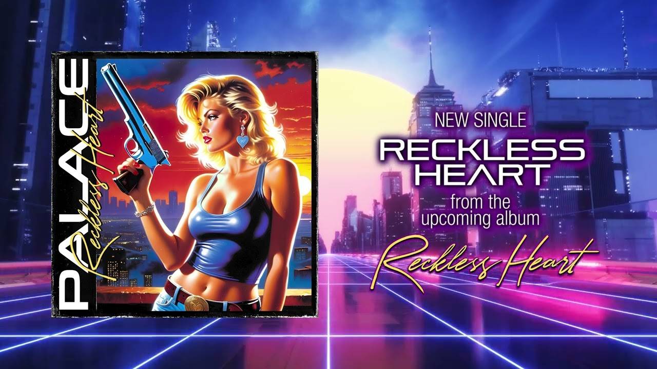 Palace n'a pas la monopole du coeur - Reckless Heart (actualité) Palace n'a pas la monopole du coeur - Reckless Heart (actualité)