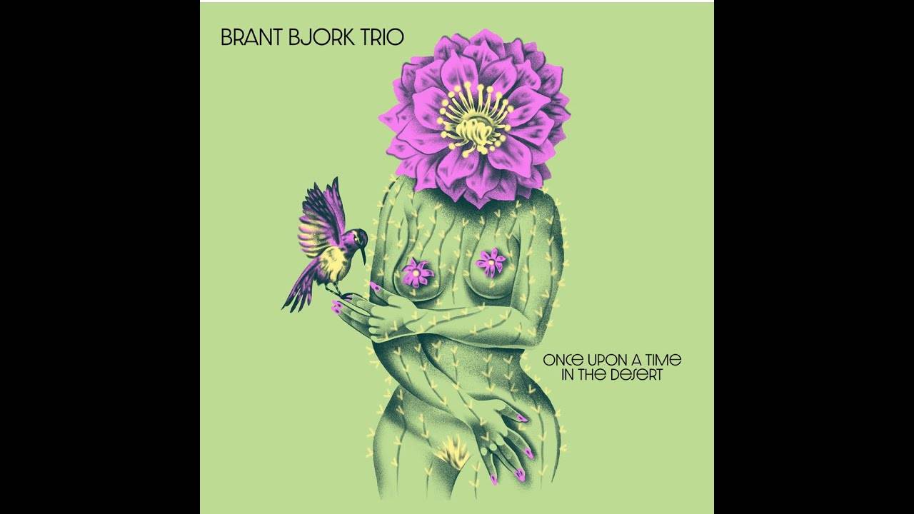 Brant Bjork Trio dos aux nazes - Backin' The Daze: (actualité) Brant Bjork Trio dos aux nazes - Backin' The Daze: (actualité)
