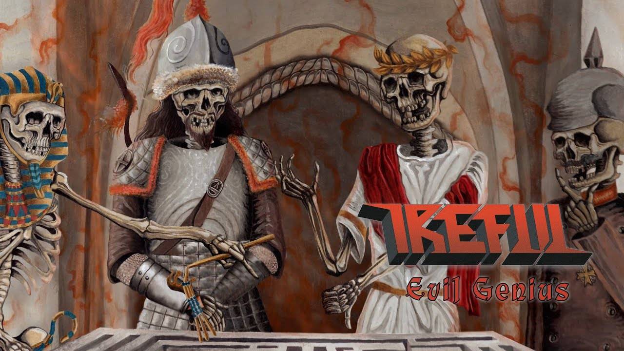 Ireful, le mal édition génie - Evil Genius (actualité)