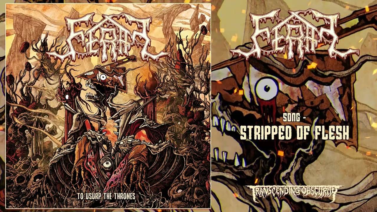 Feral faux roi - To Usurp The Thrones (actualité)