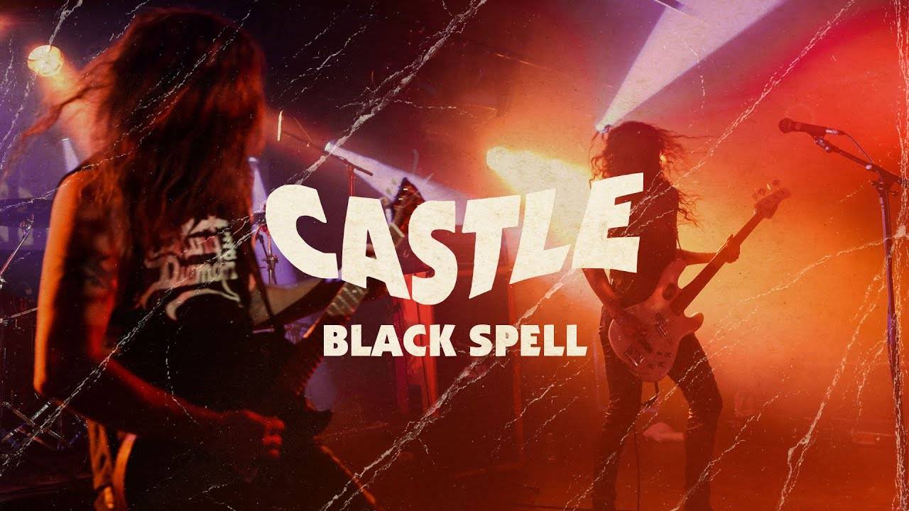 Castle fait de la magie noire - Black Spell (actualité)