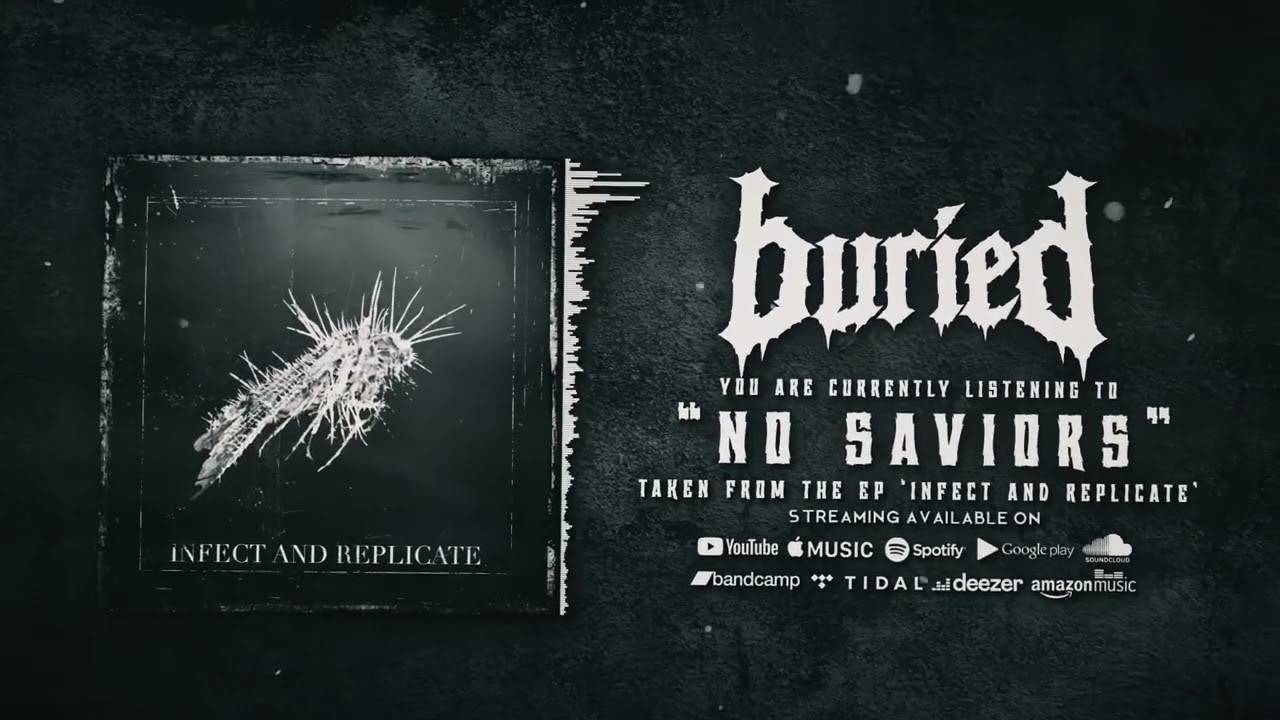 Buried ne sait pas - No Saviors (actualité) Buried ne sait pas - No Saviors (actualité)