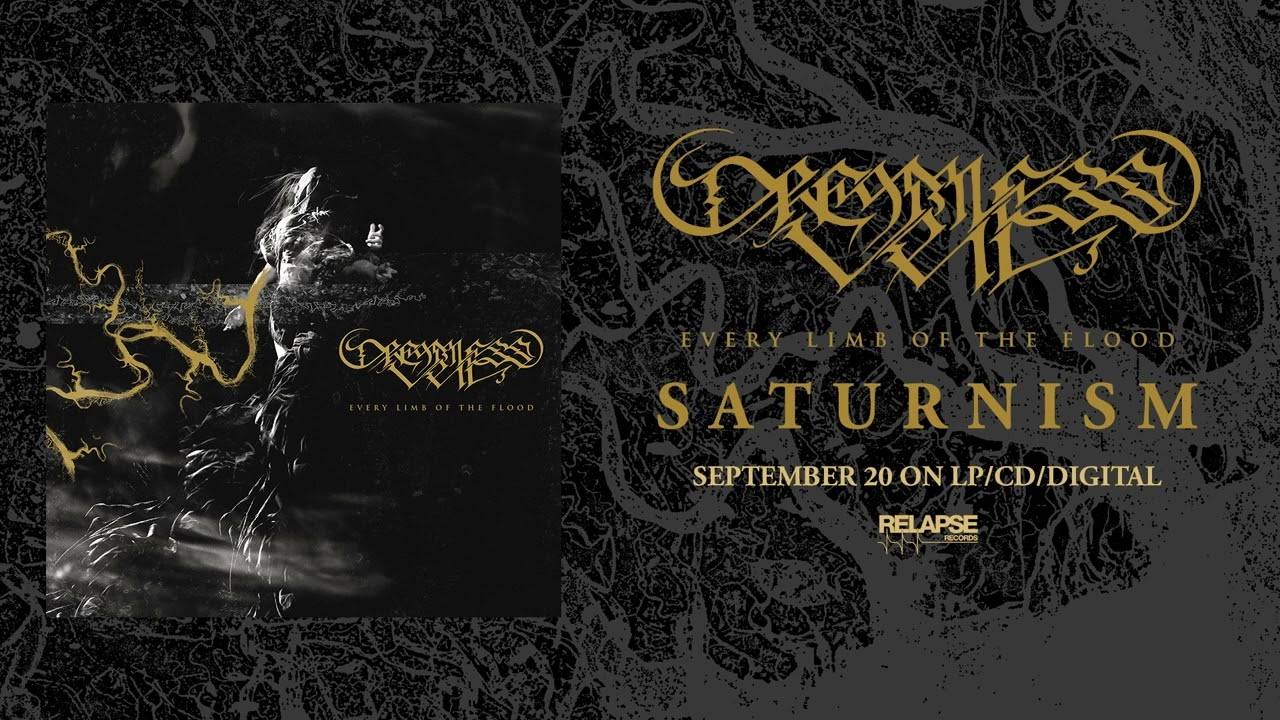 Dreamless Veil ça tourne dans le système solaire- “Saturnism” (actualité) Dreamless Veil ça tourne dans le système solaire- “Saturnism” (actualité)