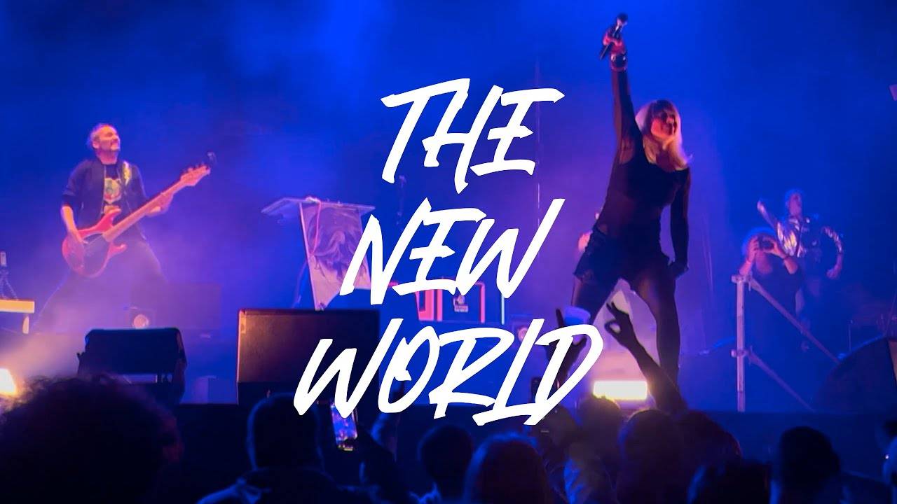 DoorShan  viste le Nouveau monde - The New World (actualité)