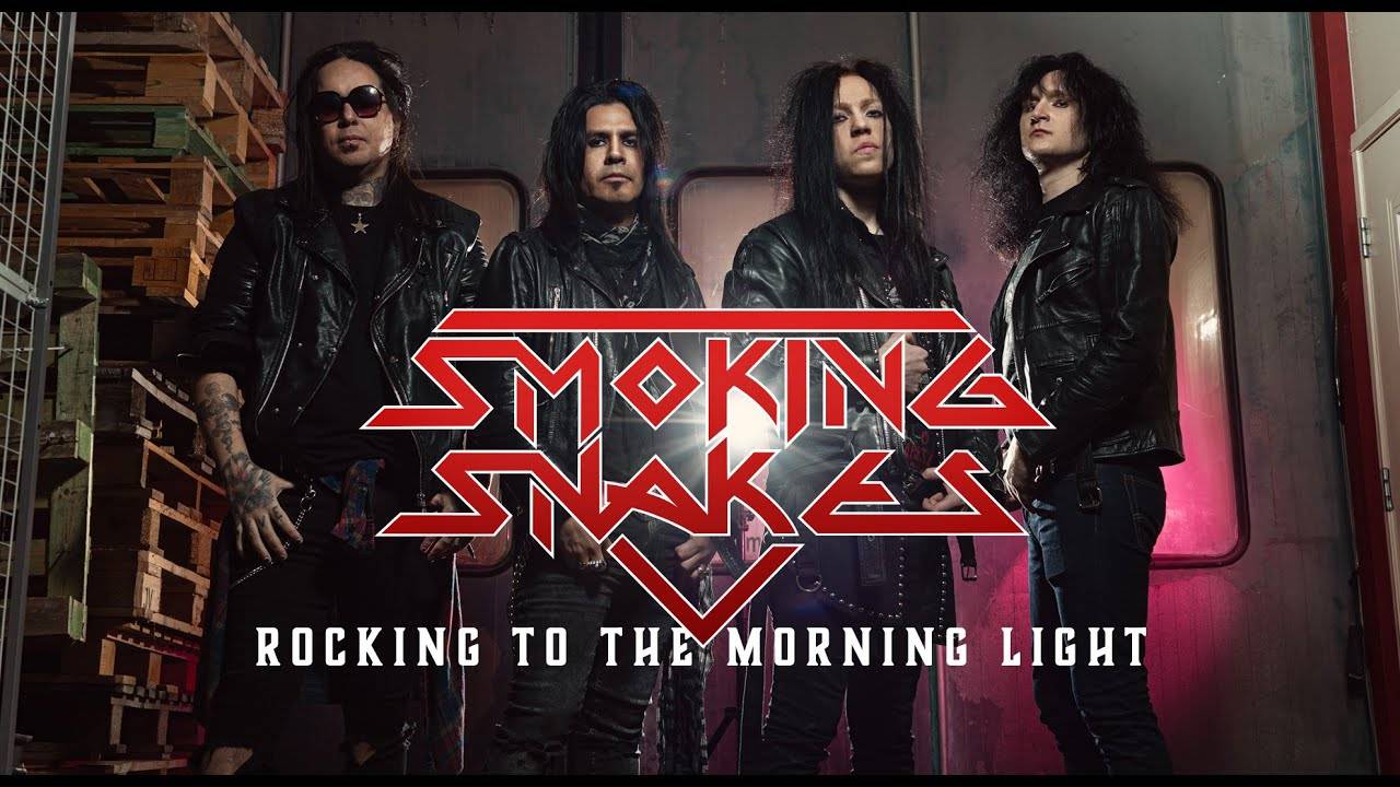 Smoking Snakes va jusqu'au bout de la nuit - Rocking to the Morning Light (actualité) Smoking Snakes va jusqu'au bout de la nuit - Rocking to the Morning Light (actualité)