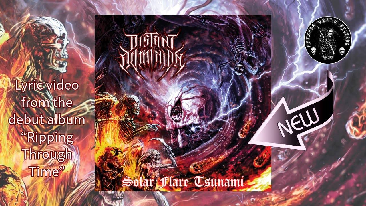 Distant Dominion et son nez à énergie solaire - Solar Flare Tsunami (actualité) Distant Dominion et son nez à énergie solaire - Solar Flare Tsunami (actualité)