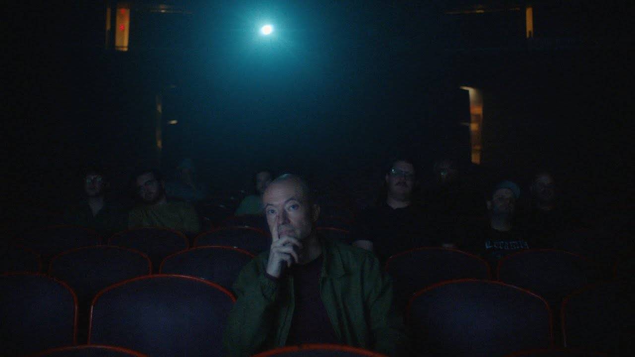 Touché Amoré à la hache - Hal Ashby (actualité)