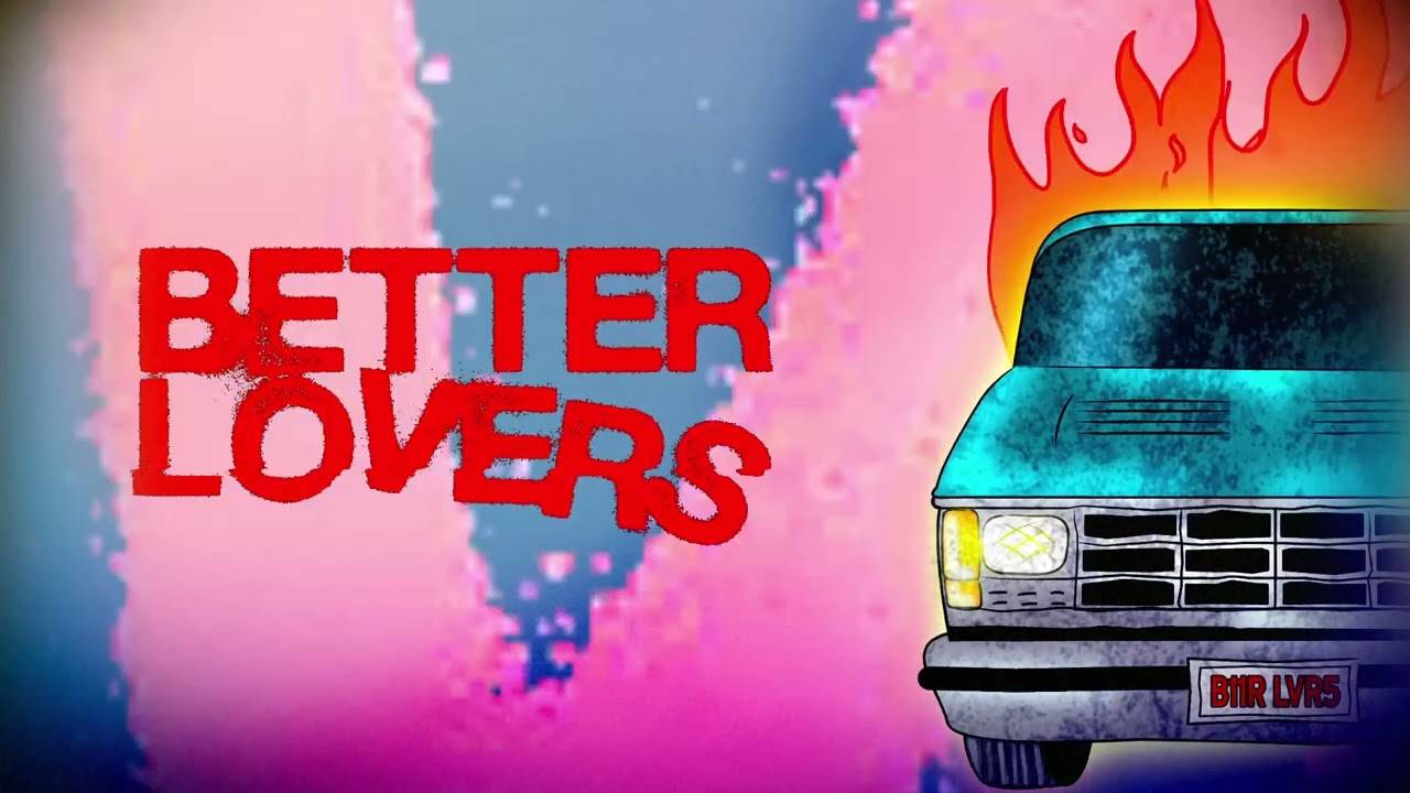 Better Lovers à chaque fois - “At All Times” (actualité) Better Lovers à chaque fois - “At All Times” (actualité)