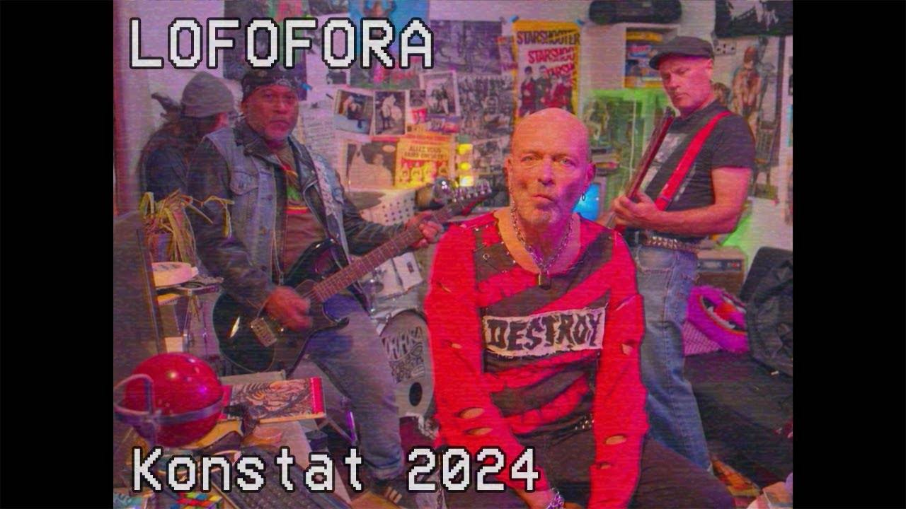 Lofofora régdige un constat - Konstat 2024 (actualité)