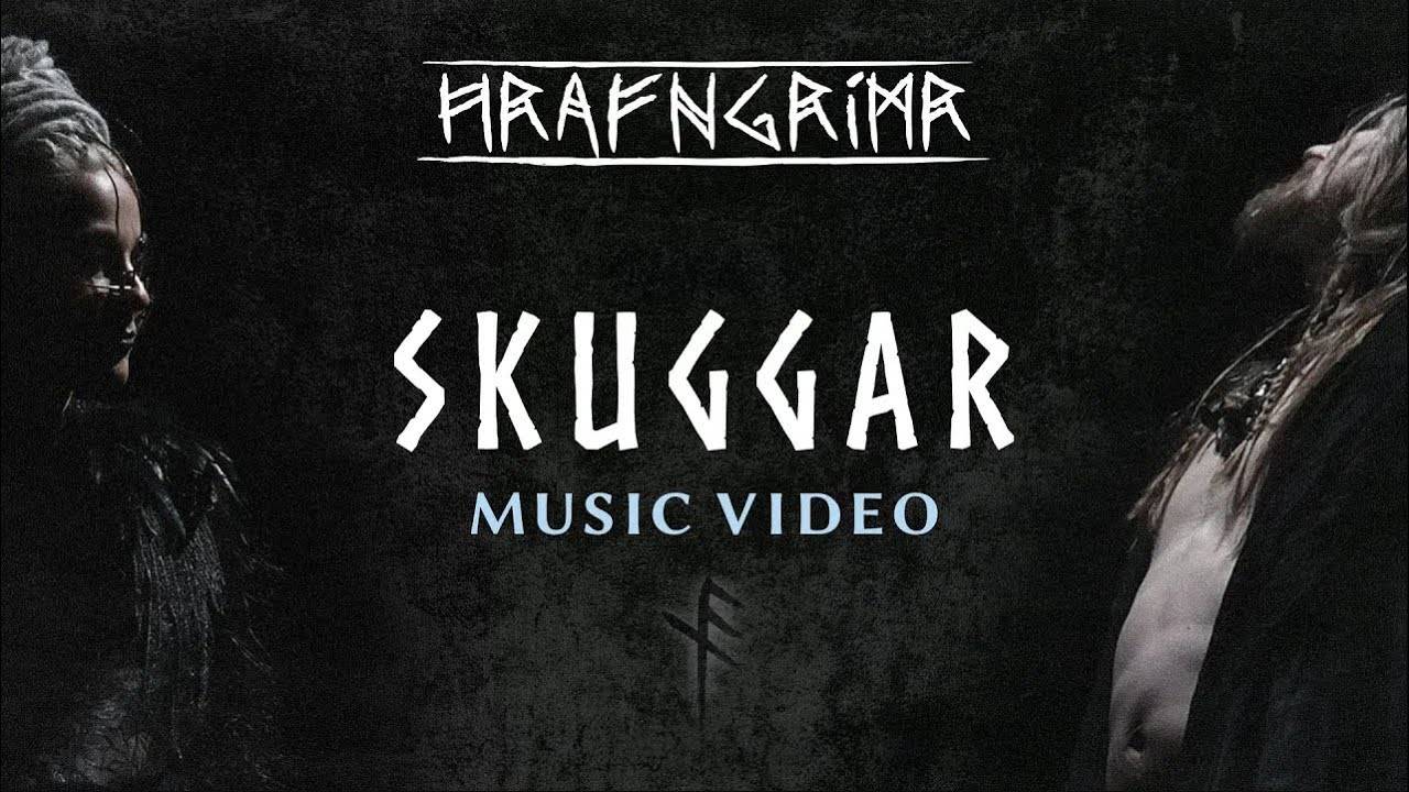 Hrafngrimr, blod, Skuggar, sex, magik - Skuggar (actualité)