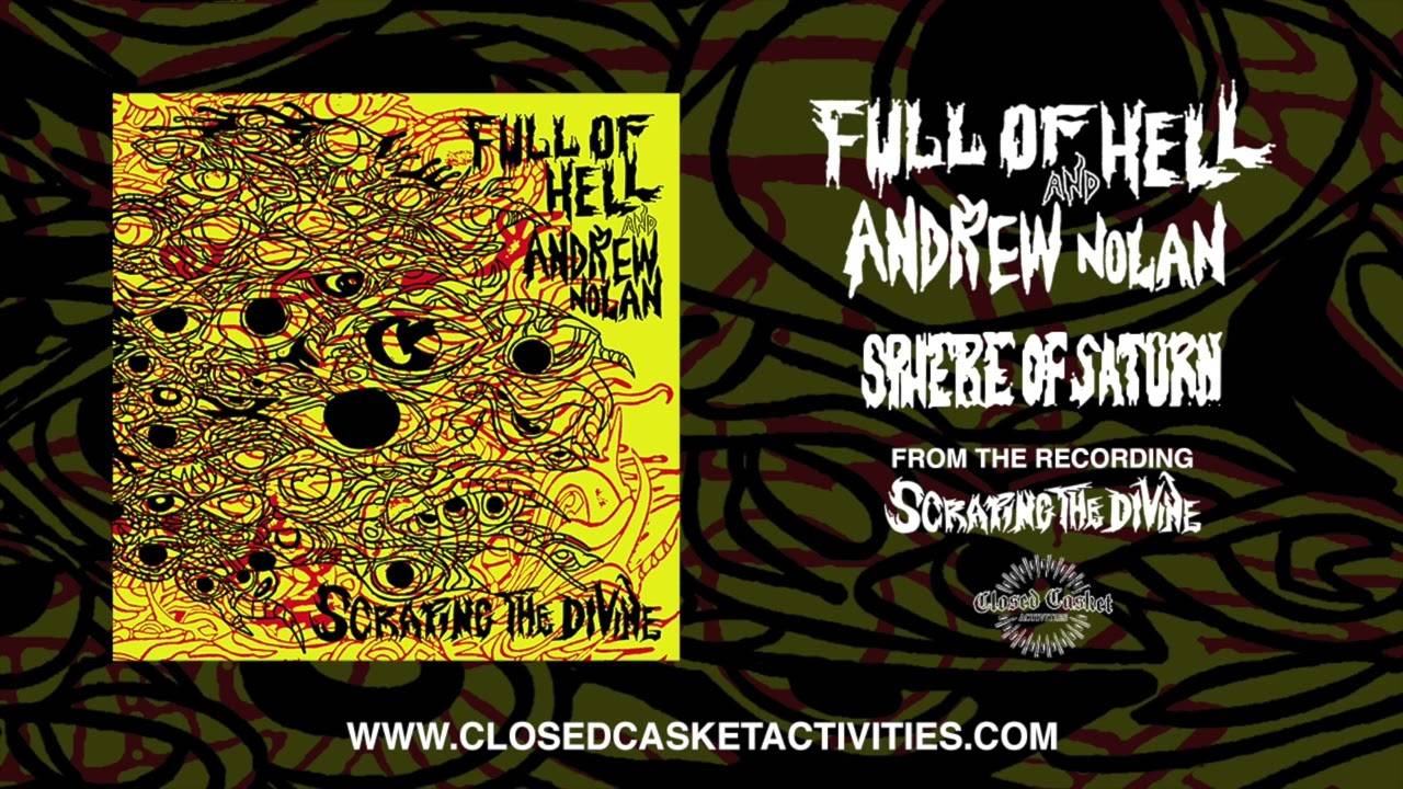 Full of Hell se fiche des anneaux de Saturne - Sphere of Saturn (actualité) Full of Hell se fiche des anneaux de Saturne - Sphere of Saturn (actualité)