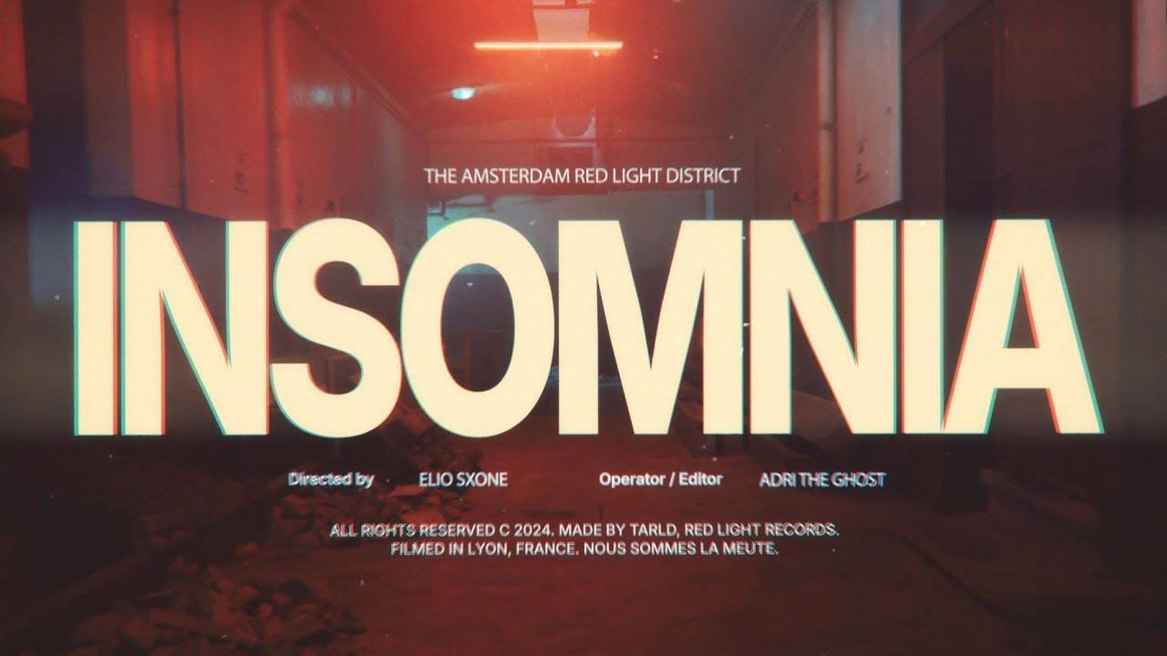 TARLD voudrait faire dodo - Insomnia (actualité)