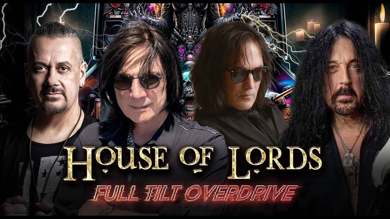 House of Lords agite trop le flipper - Full Tilt Overdrive (actualité) House of Lords agite trop le flipper - Full Tilt Overdrive (actualité)
