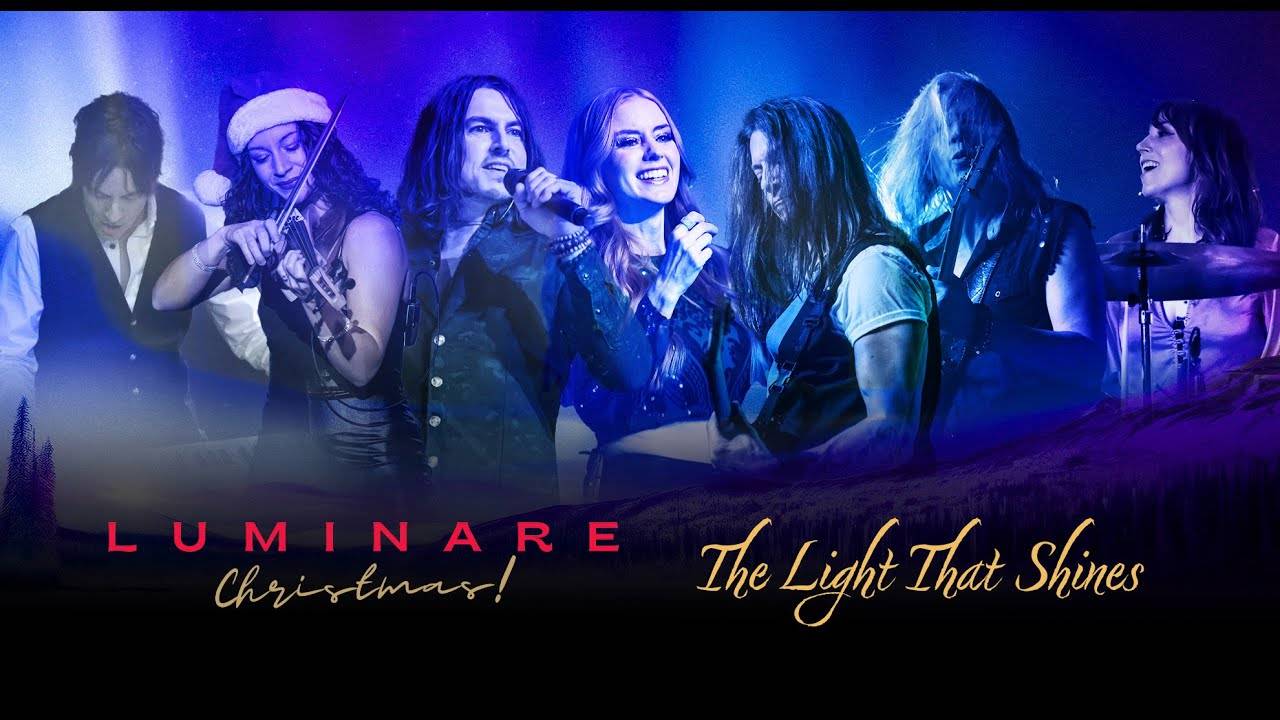 Luminare Christmas!  des lumières plein les yeux - The Light That Shines (actualité)