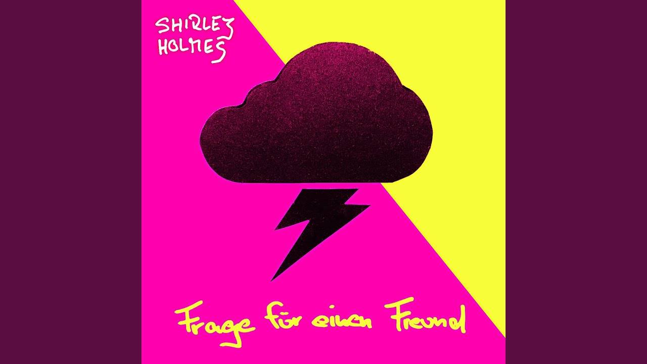 Shirley Holmes a une petiteuh queztionne -“Frage für einen Freund” (actualité)