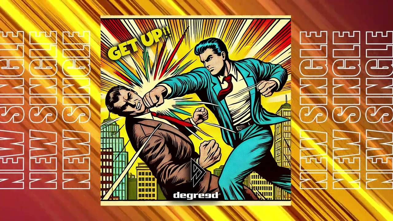 Degreed joue au réveil-matin - Get Up! (actualité)