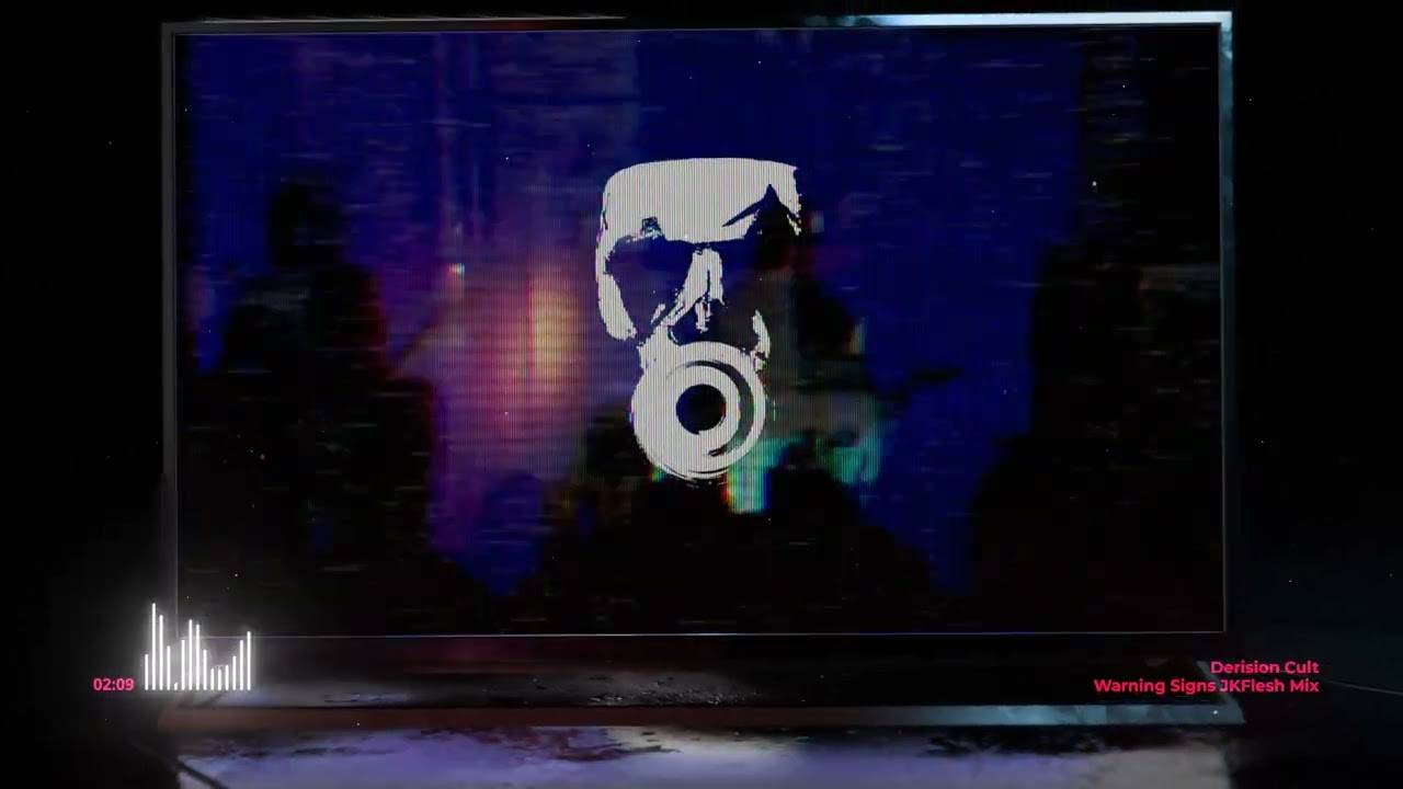 Derision Cult allume ses feux de détresse - Warning Signs (actualité)