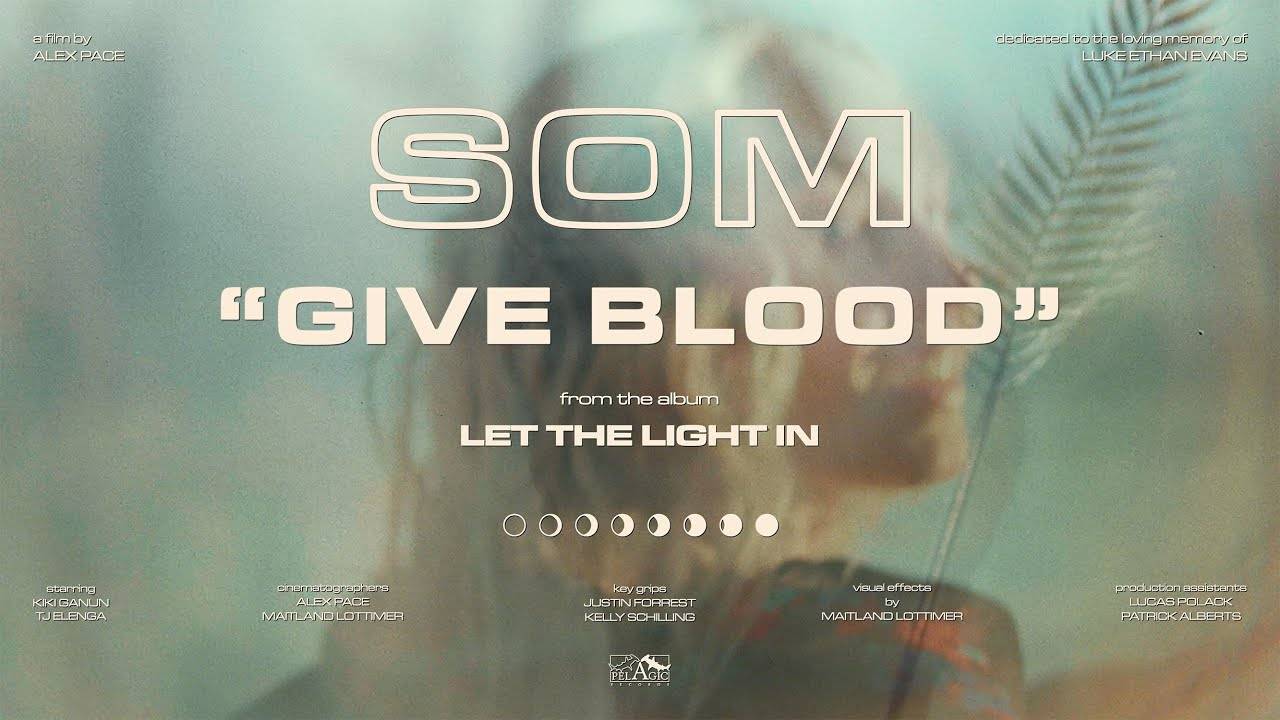 SOM milite pour le don du sang - Give Blood (actualité)