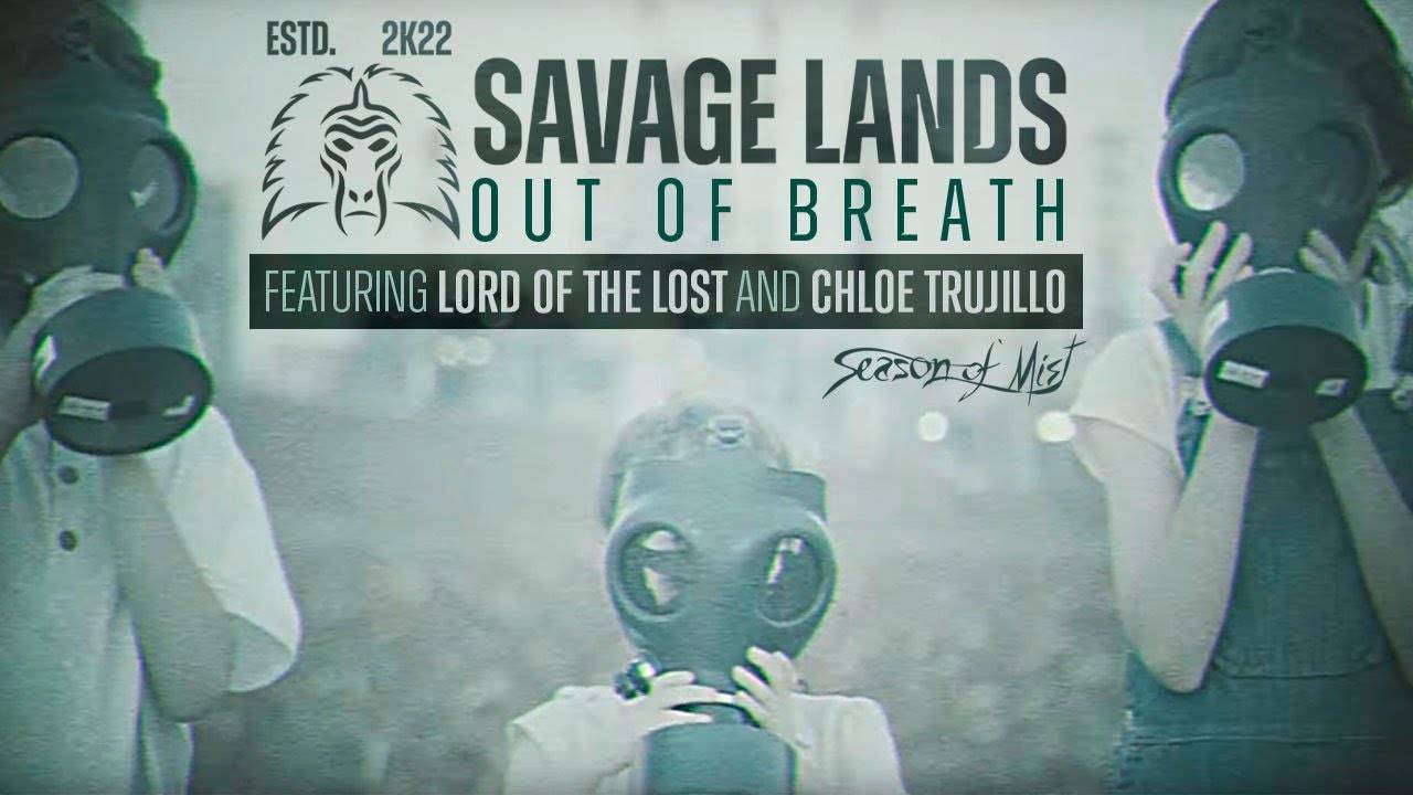 Savage Lands te coupe le souffle - Out of Breath (actualité)