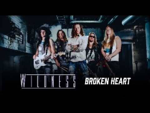 Wildness a bobo à son p'tit coeur- Broken Heart (actualité)