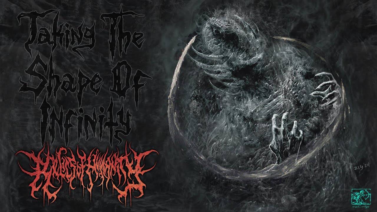 Relics of Humanity se met en 8 et se couche -Taking the Shape of Infinity  (actualité)